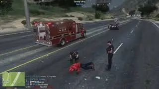 Lets Play FiveM [United Gamers  Department Of Justice] [UGDOJ]