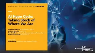 AI Hype Cycle: Taking Stock of Where We Are