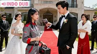 Dihina Suami Depan Keluarga Besar, Montir Wanita Ini Ternyata Miliarder, Keluarga Suami Bangkrut!