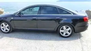Audi a6 4f 3.0 TDI