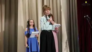 Концерт ко Дню матери, с. Кунашак 2022г.