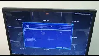 XMEYE KAYIT CİHAZI HYBRID MODU AYARLAMA