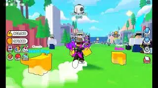Simulador de Caças de Boxe Roblox