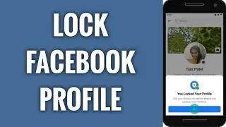 PAANO I-LOCK ANG FACEBOOK PROFILE (How to Lock Your Facebook Profile)
