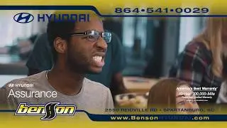 Car Buying Is NO Game At Benson Hyundai