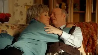 Meemaw's sexy moment with Dr. Sturgis