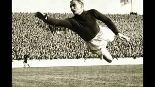 Tribute to Bert Trautmann