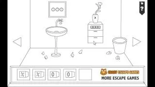 Crazy Toilet Escape Walkthrough