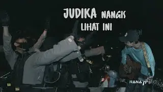 POLISI SAMPAI ANGKAT TANGAN