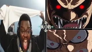YOOOOOOOOOOOOOOO! SNAKEMAN LUFFY Vs KATAKURI FINALE! One Piece Episode 869 & 870 ⚡ KOL LIVE REACTION