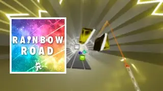 Rainbow Road | Beat Saber Map Showcase | CHROMA