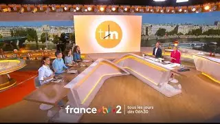 France 2 - Télé Matin