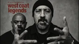 Cypress Hill Tribute - Big Rich Town [Gangster Hip-Hop]🔥AI Music 🔥