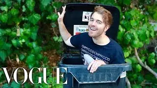 73 Questions With Shane Dawson | Vogue Parody