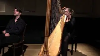 Miriam Overlach plays Georges Aperghis - 'Fidelité'