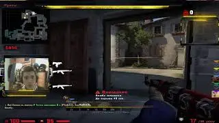 CS:GO  boost global 70%HS