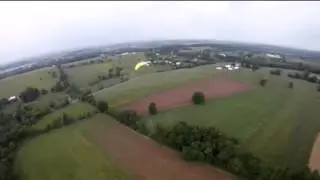 Birthday flight 5-27-2012, PPG with Yaro in New Jersey