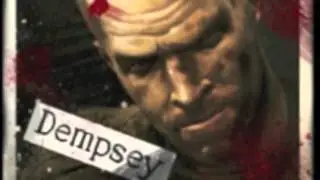 COD Historia zombie Hoy conocemos a: Tank Dempsey