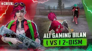 🔥GAME FANAT VS ALI GAMING || CHELENJNI DAVOM ETTIRAMIZ KIM YUTDI VA KIM SHART BAJARDI?😇 YUTQAZGAN
