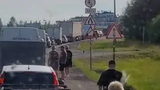 Поездка в Мурманск.