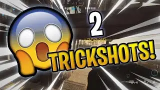 I Hit 2 Insane Trickshots on Modern Warfare!