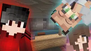Vents in our House?! (Minecraft FNAF 2 RP)