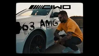 Ciwo Bakur - 63 AMG (Official Music Video) [prod. NK Music]