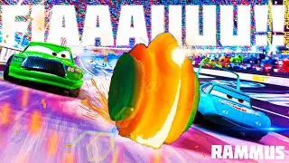 RAMMUS FIAAAUUUUU!!!! - Лига Даунов