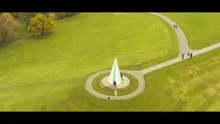 Campbell Park | mavic 2 | DJI Smart Controller