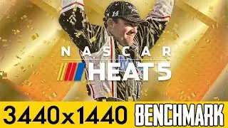 NASCAR Heat 5 - PC Ultra Quality (3440x1440)