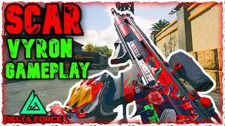 BACK TO SEASON 1 SCAR GAMEPLAY - Delta Force