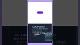 How to build a container scaling button with tailwindcss