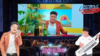 MIX ENTRE LICOR Y LICOR ▁ ▂ ▃ CIELO REAL≣≣ PRIMICIA ❷⓿❷ ➍