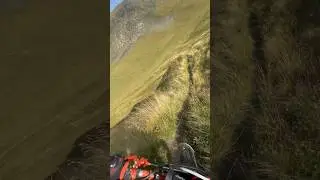 По горной тропе. #дагестан #мотогорец #мотокросс #enduro #эндуродагестан
