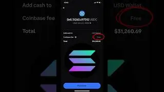 How To Sell Solana With No Fees On Coinbase