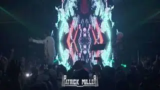 Miko Mission en Patrick Miller