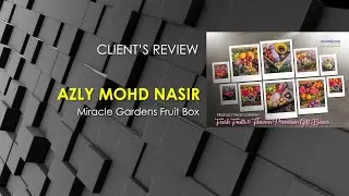Client's Review - Miracle Gardens Fruit Box