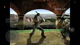soulcalibur gameplay