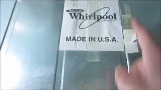 Fridge whirlpool, Repair
