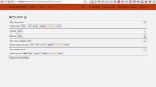 EmberScreencast 79 - Closure Actions in Ember 2.0 Components - Block Components
