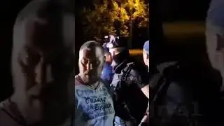 Латвия. Гуляющих и поющих песню «Катюша» россиян арестовали