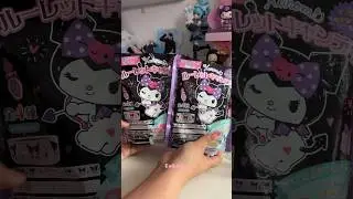 Cute Kuromi Candies and Tape 💜🥰 