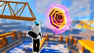 9 Minutes of ROOFTOPS & ALLEYS Parkour ( FIRST PERSON + MODS )