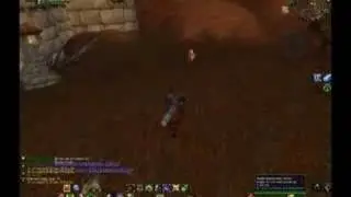 World of Warcraft Deathknight Beta