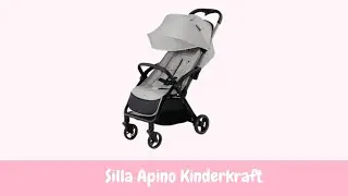 Silla Apino Kinderkraft | Review Alananitanana