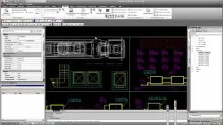 AutoCAD, OD/DB. Object description for the drawing/model. Описания объектов на основе чертежа/модели