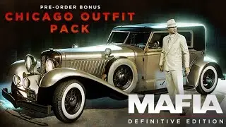 Mafia: Definitive Edition Gameplay walkthrough 1 Running Man 1930