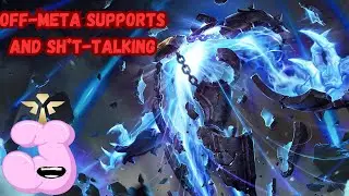 Xerath Support - Simulation Of World War 3 Nuclear Bombing