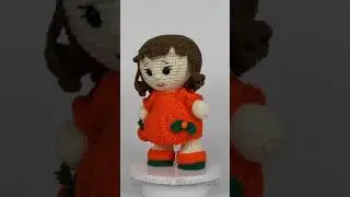 Малышка Мандаринка