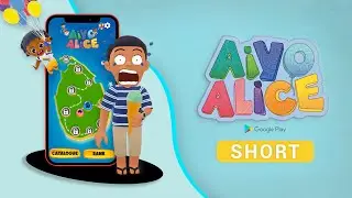 අයියෝ ඇලිස් සමාජයේ ප්‍රශ්ණ කතා කරන ලංකාවේ Game එක | Ayyo Alice Game Sinhala #TECROOM_YOUTUBE_SHORT